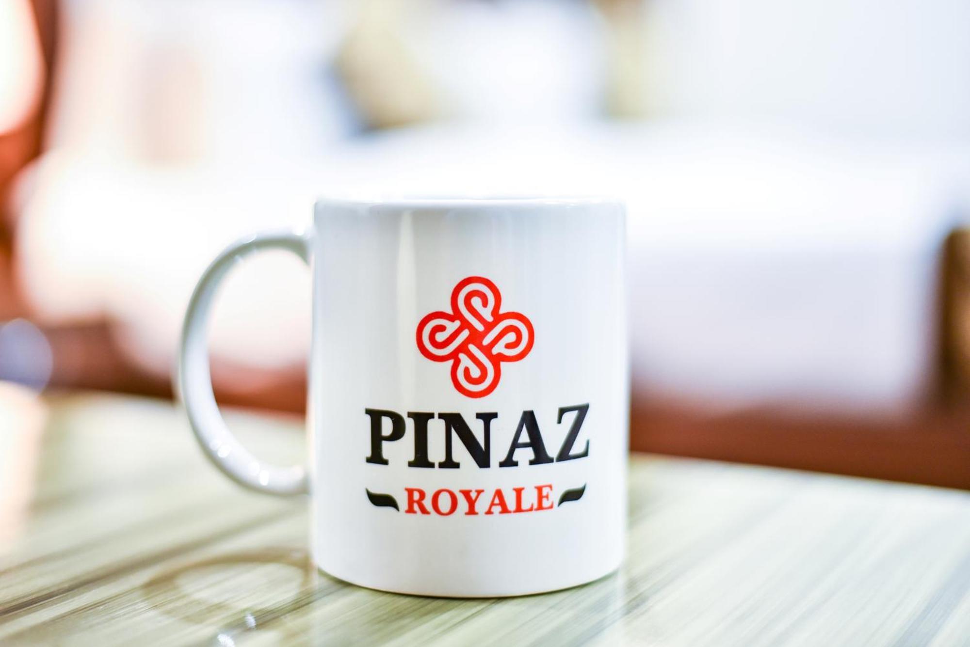 Pinaz Royale Hotel Amritsar Exterior foto