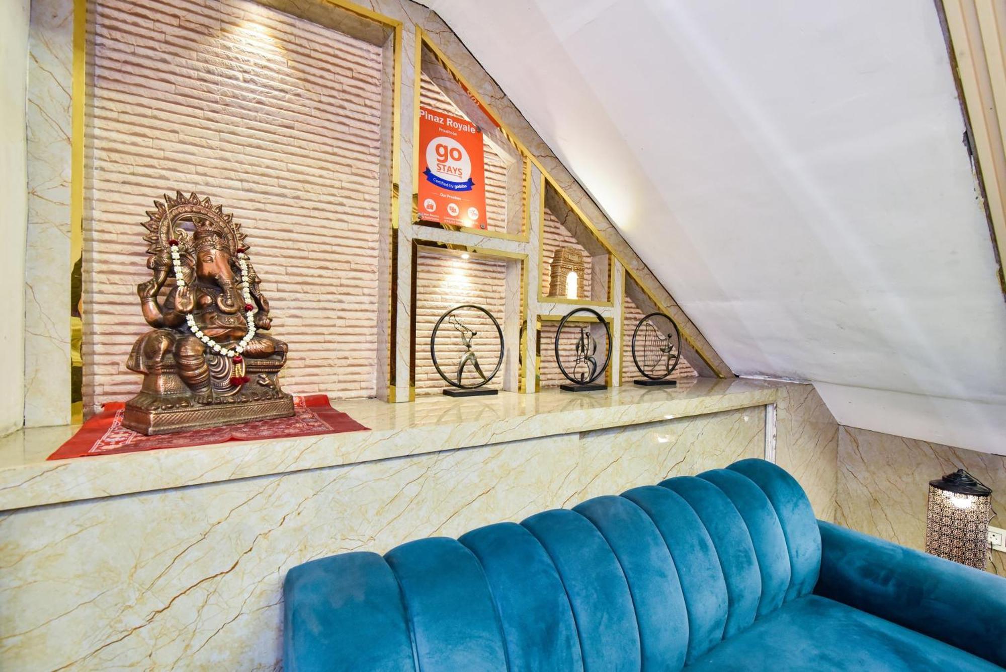 Pinaz Royale Hotel Amritsar Exterior foto