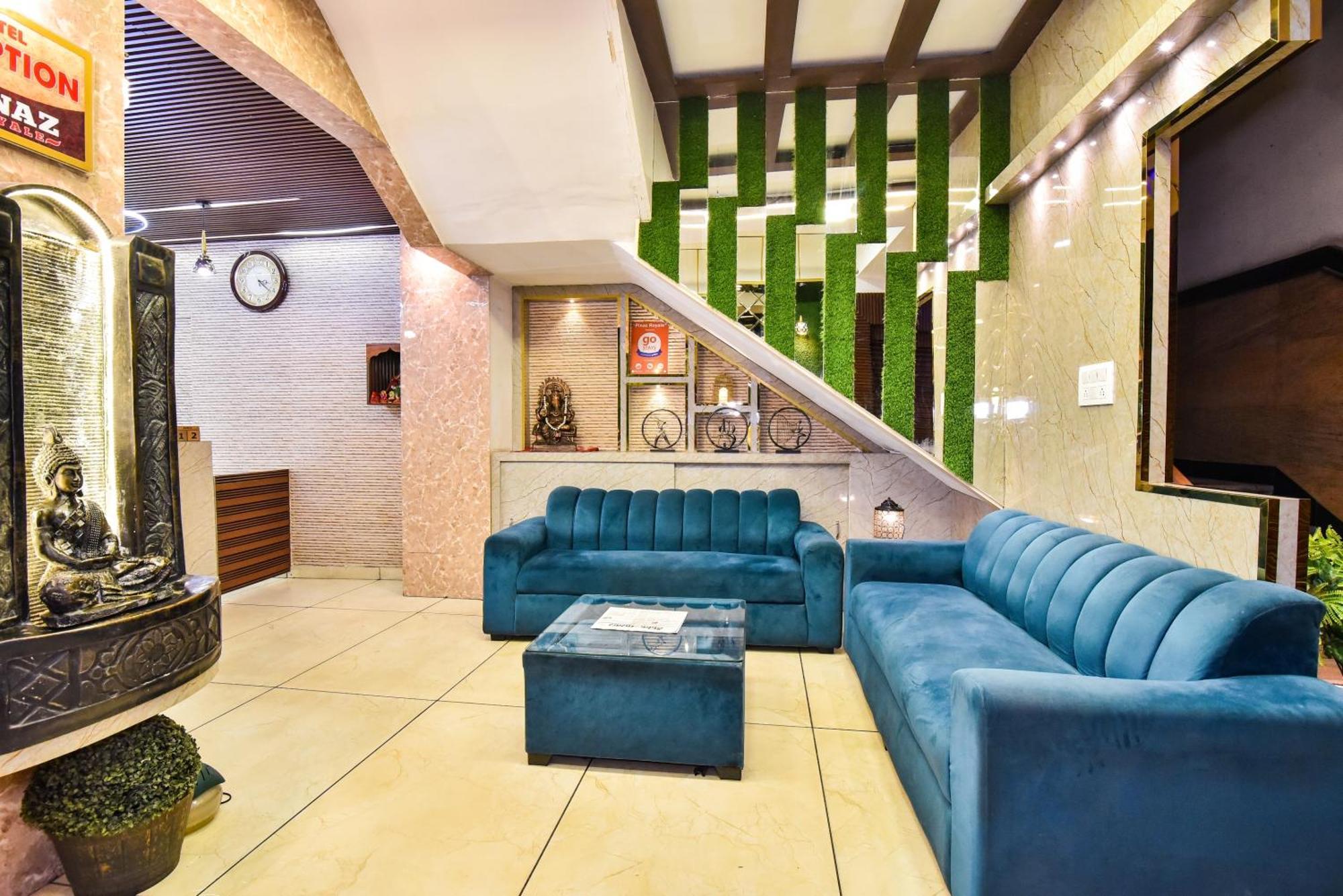 Pinaz Royale Hotel Amritsar Exterior foto